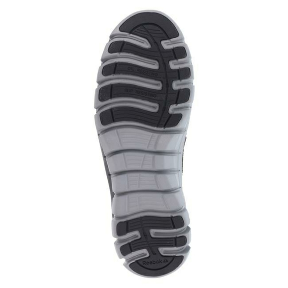 NWT Men's Reebok Sublite Cushion Work Alloy Toe Shoes - Picture 5 of 9